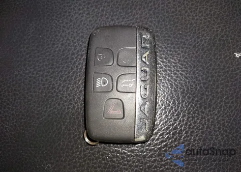 2014 Jaguar Xf V6 Sc z USA, uszkodzony, nr VIN SAJWJ0EF7E8U18540